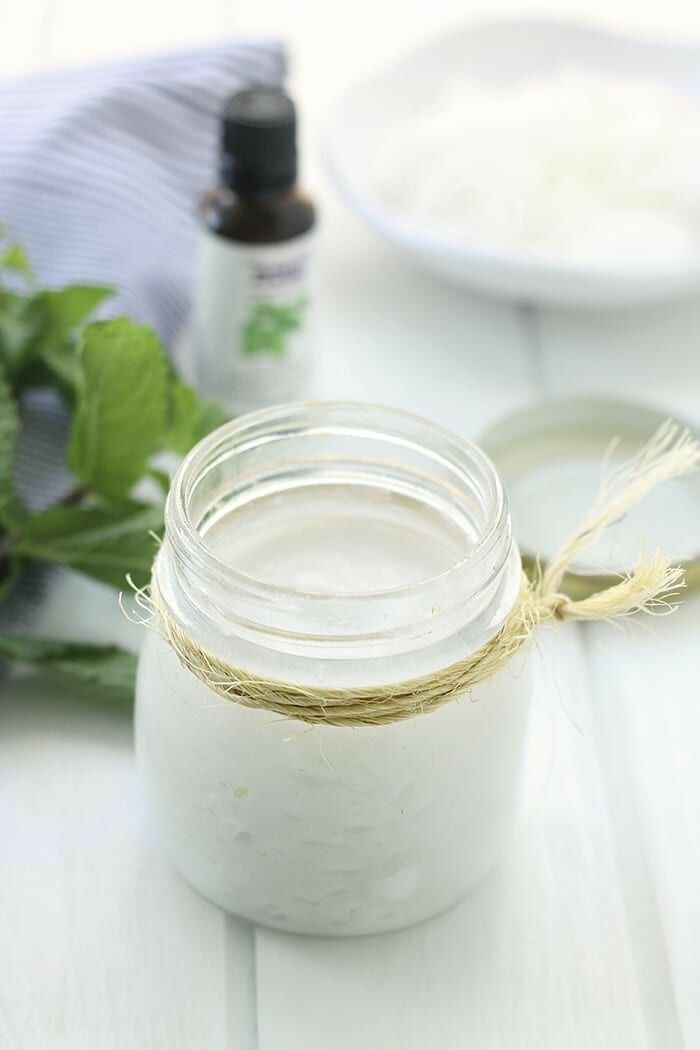 Tea Tree Body Butter