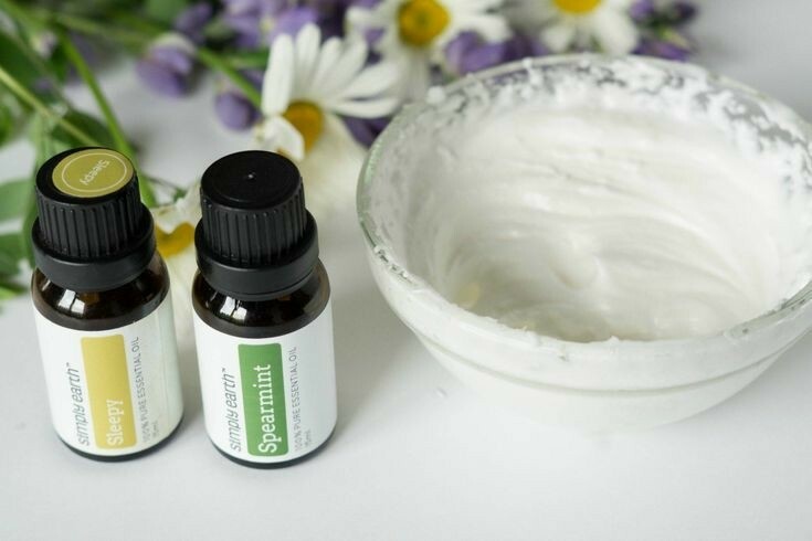 Spearmint Body Butter