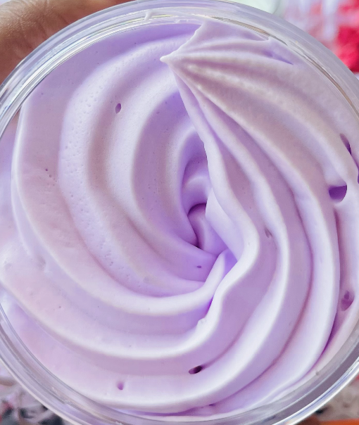 Vanilla-Lavender Body Butter