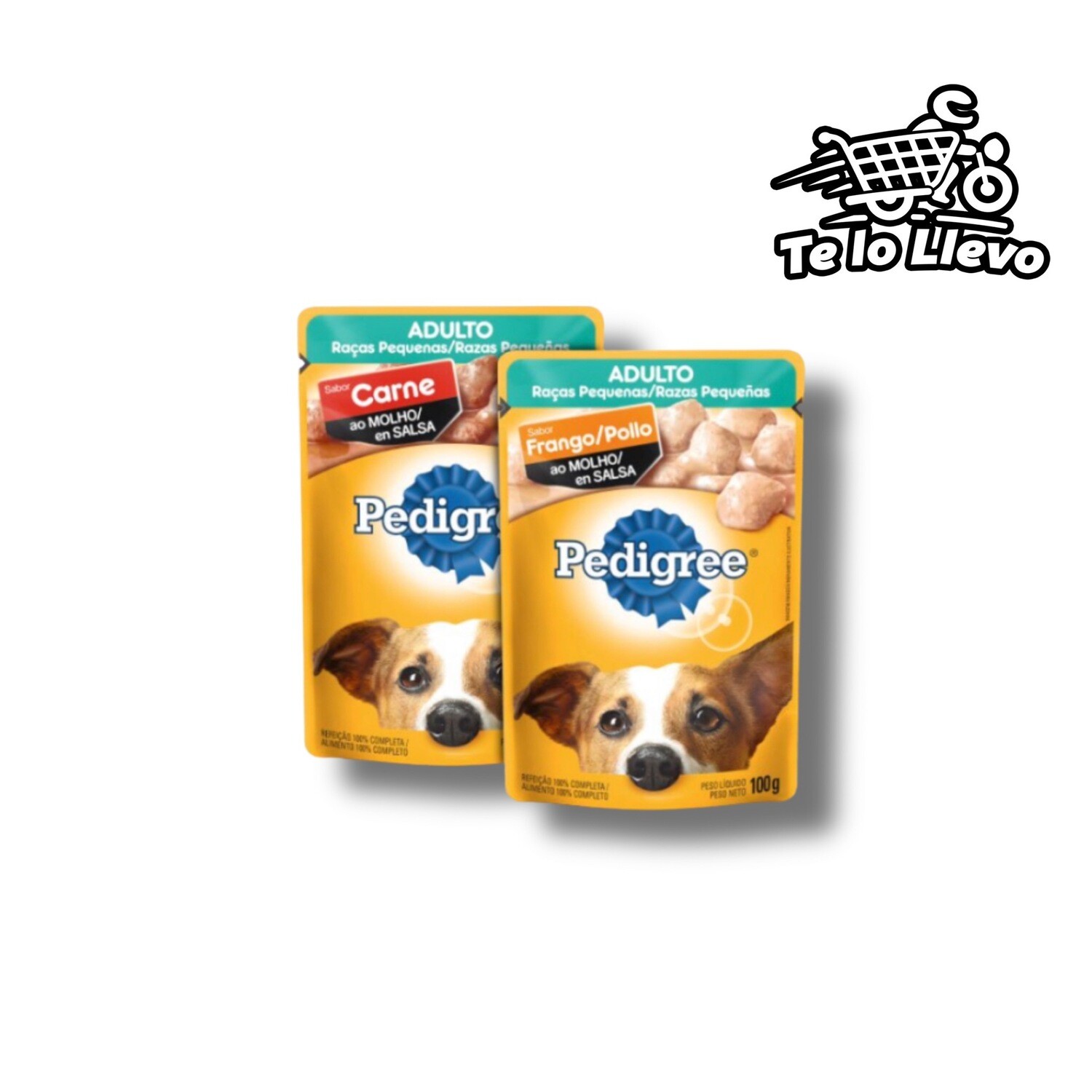 pedigree 100g