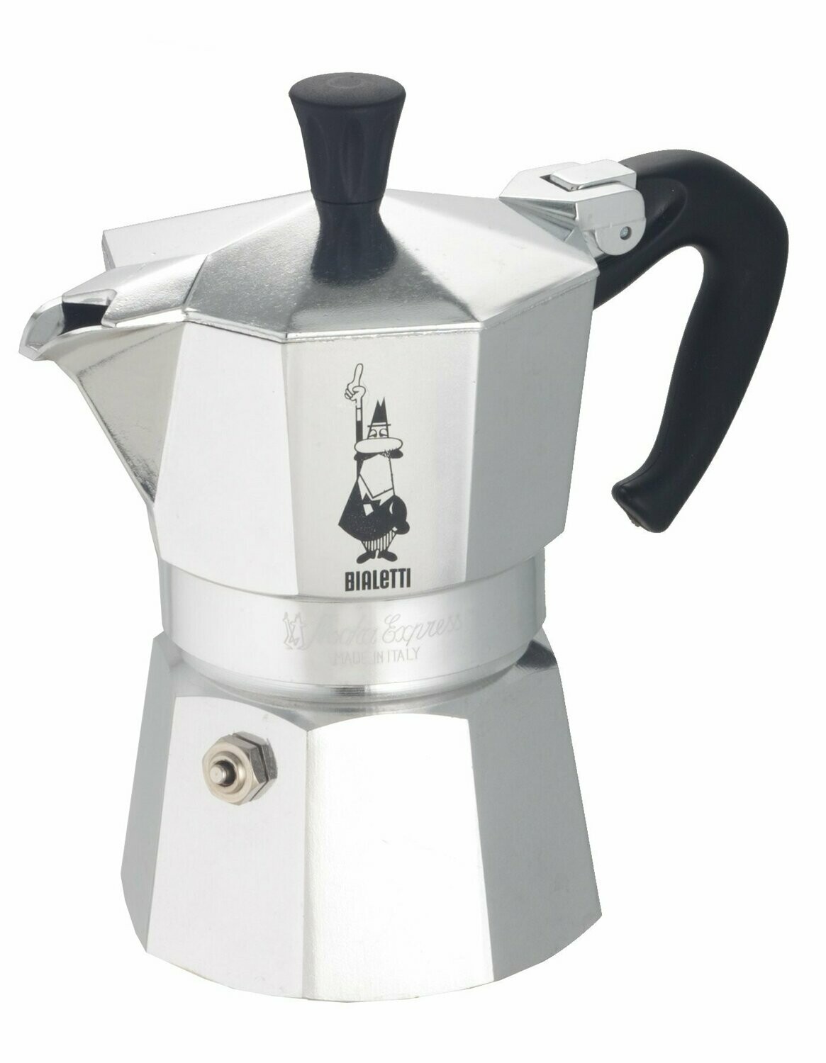 MOKA EXPRESS 4 CUP | Simply Beans