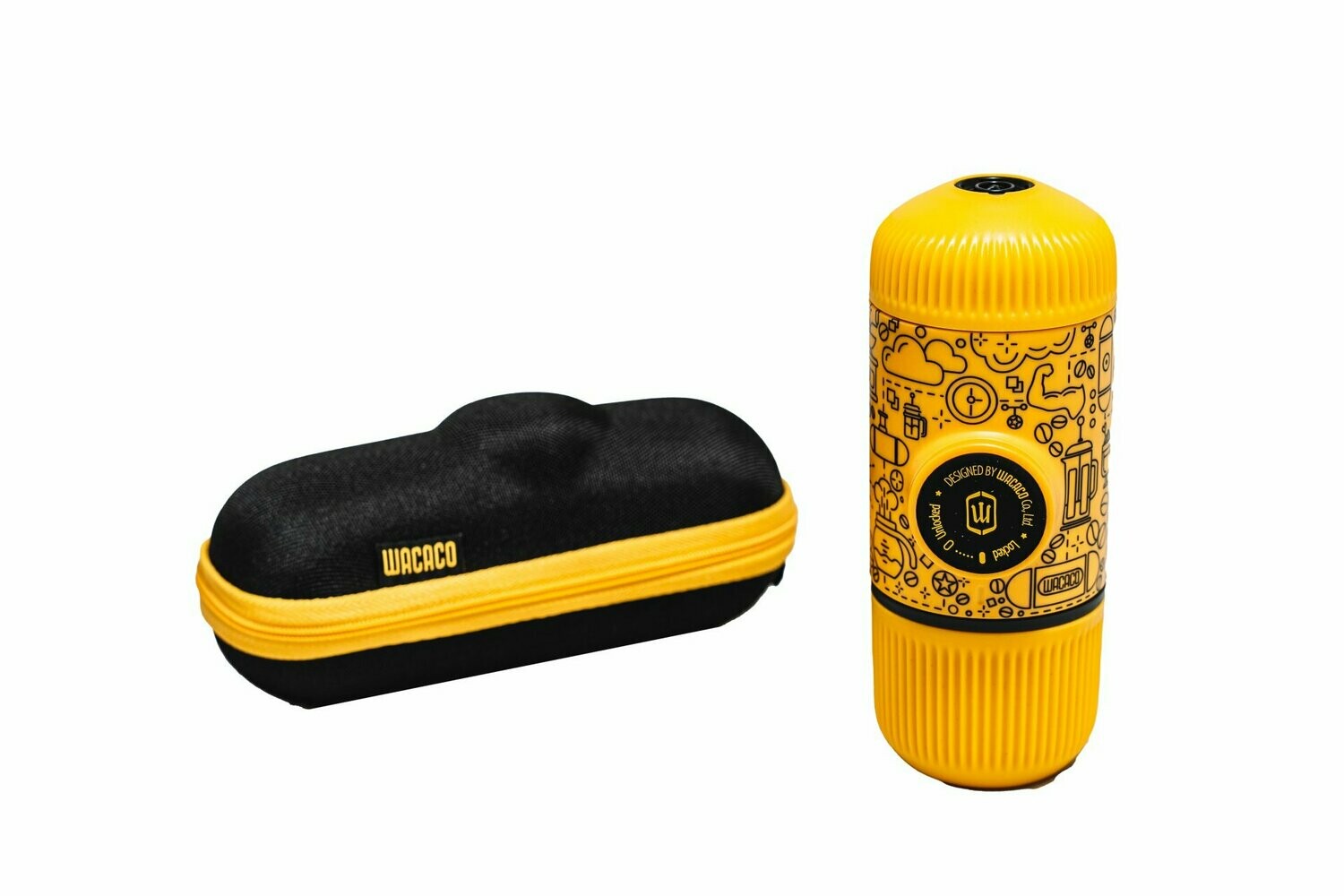 Nanopresso Tattoo Yellow - very limited 