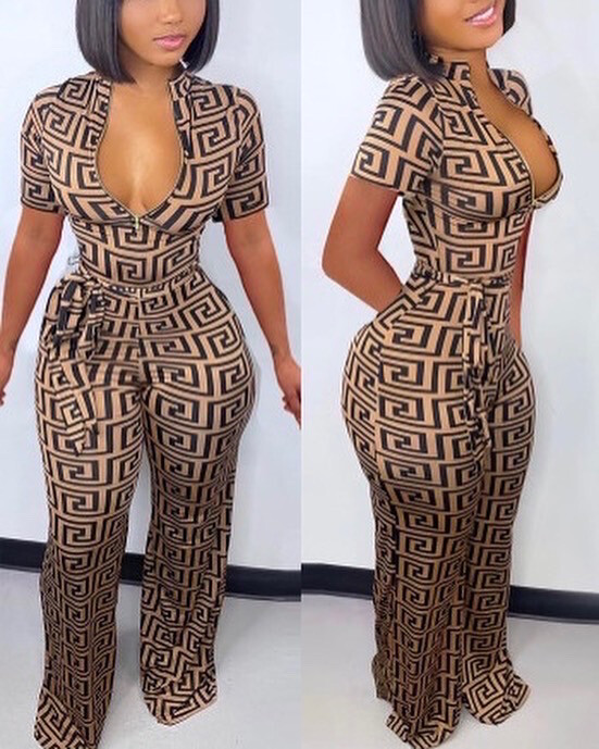 Jumpsuits and rompers