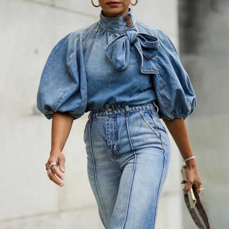 Stylish Collard Top