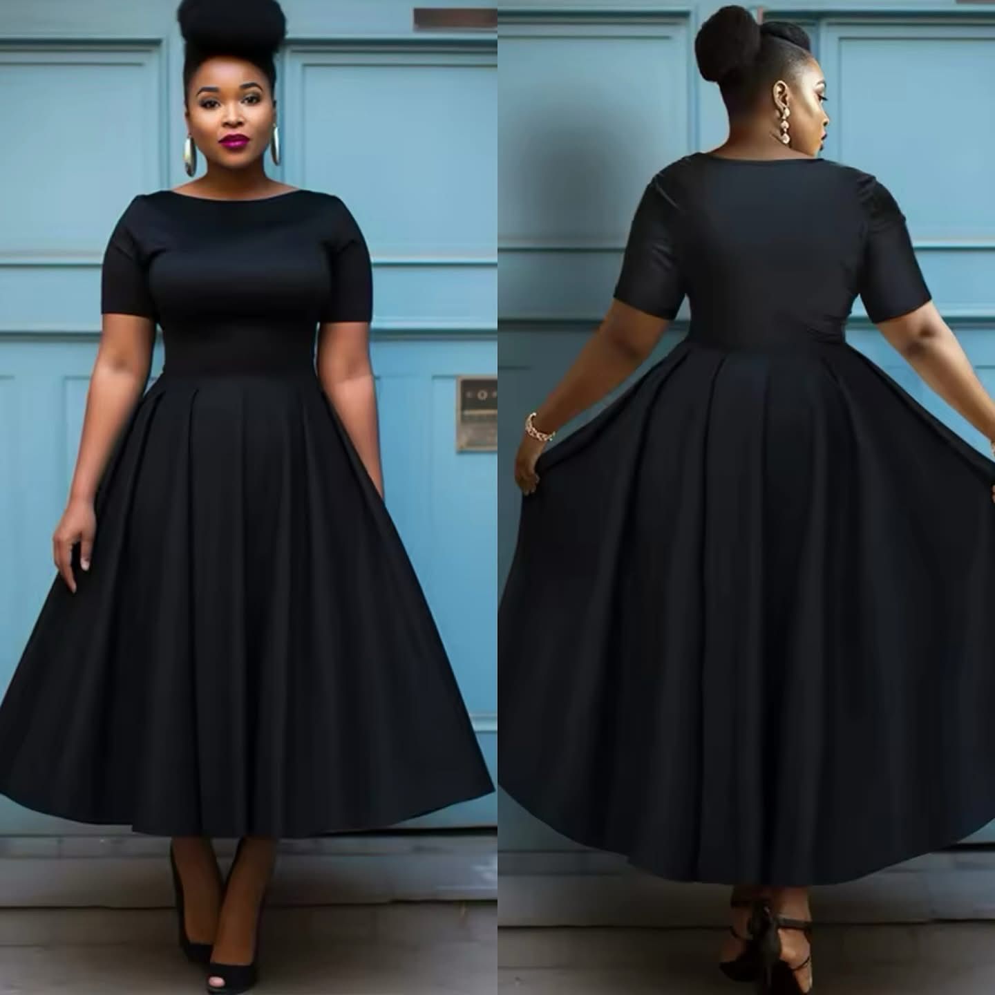 My Black Dress