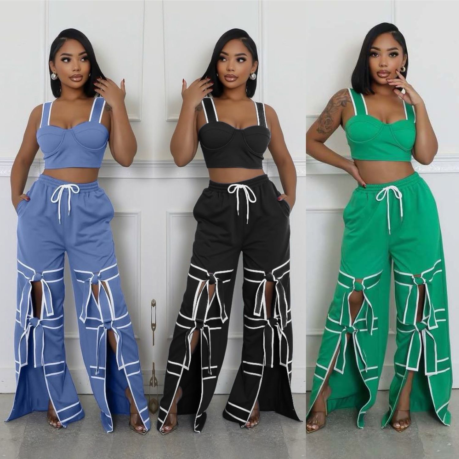 Carwash Trousers