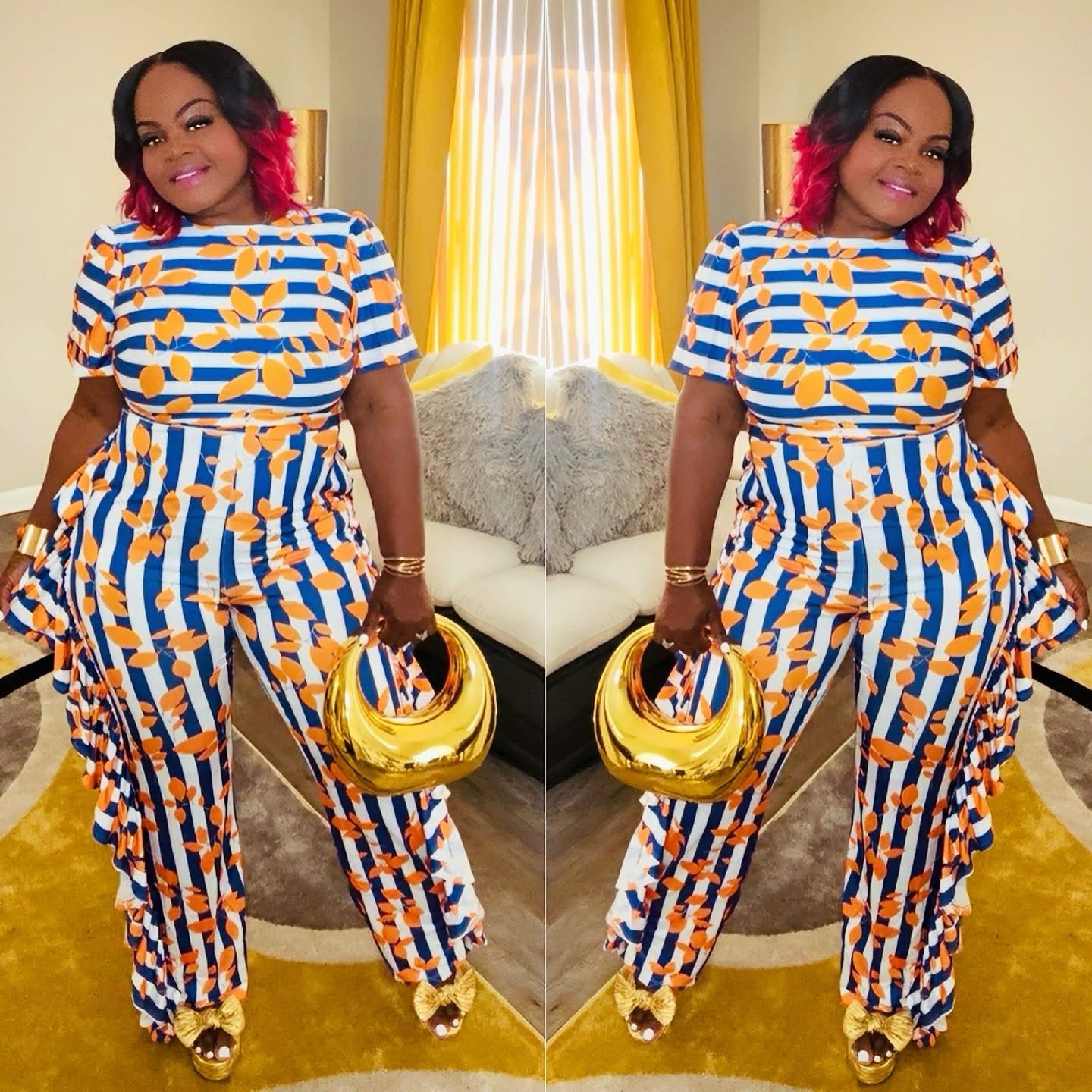 Blossom Jumpsuit