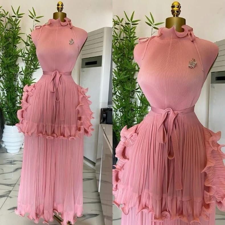 Zenobia Dress