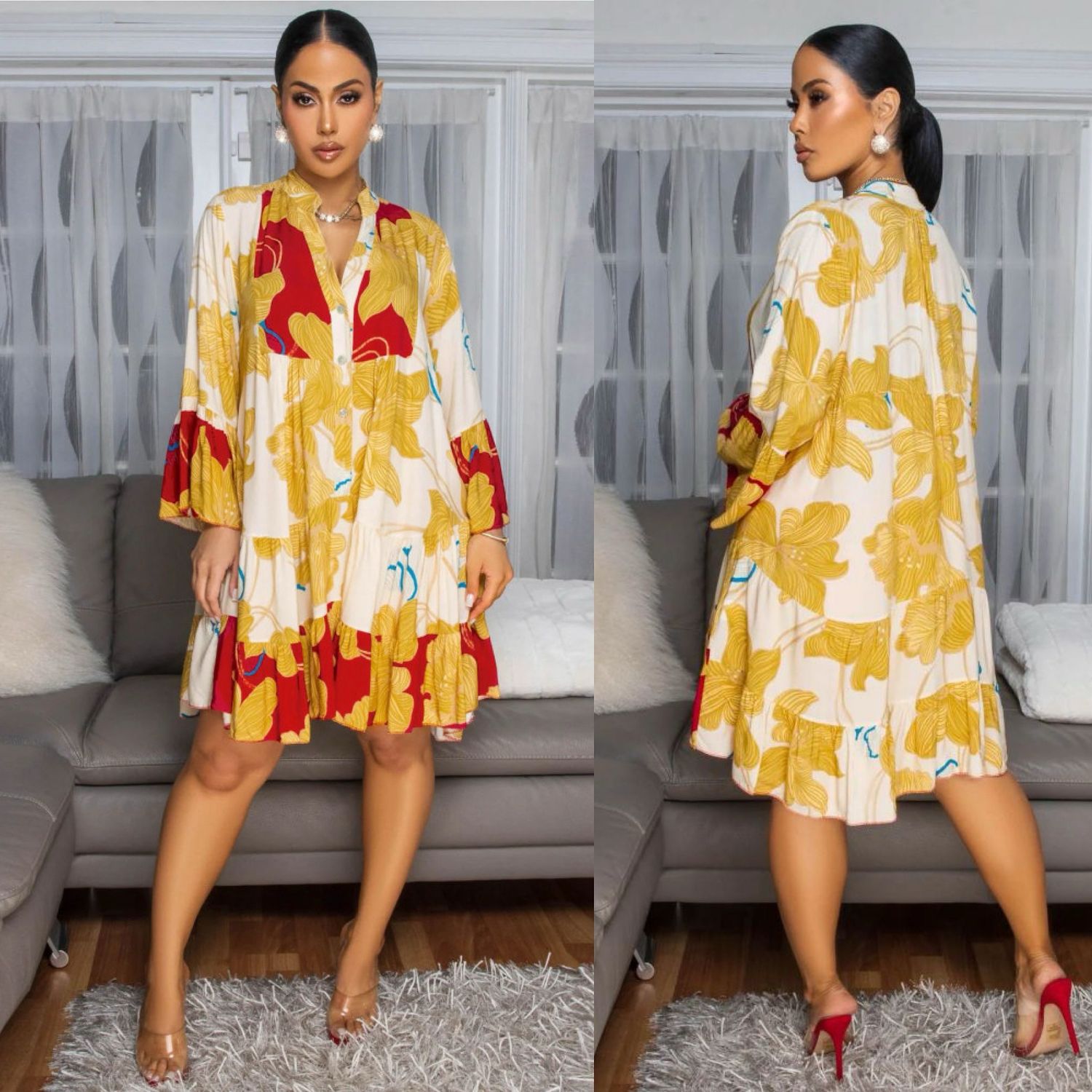 Latavia Dress