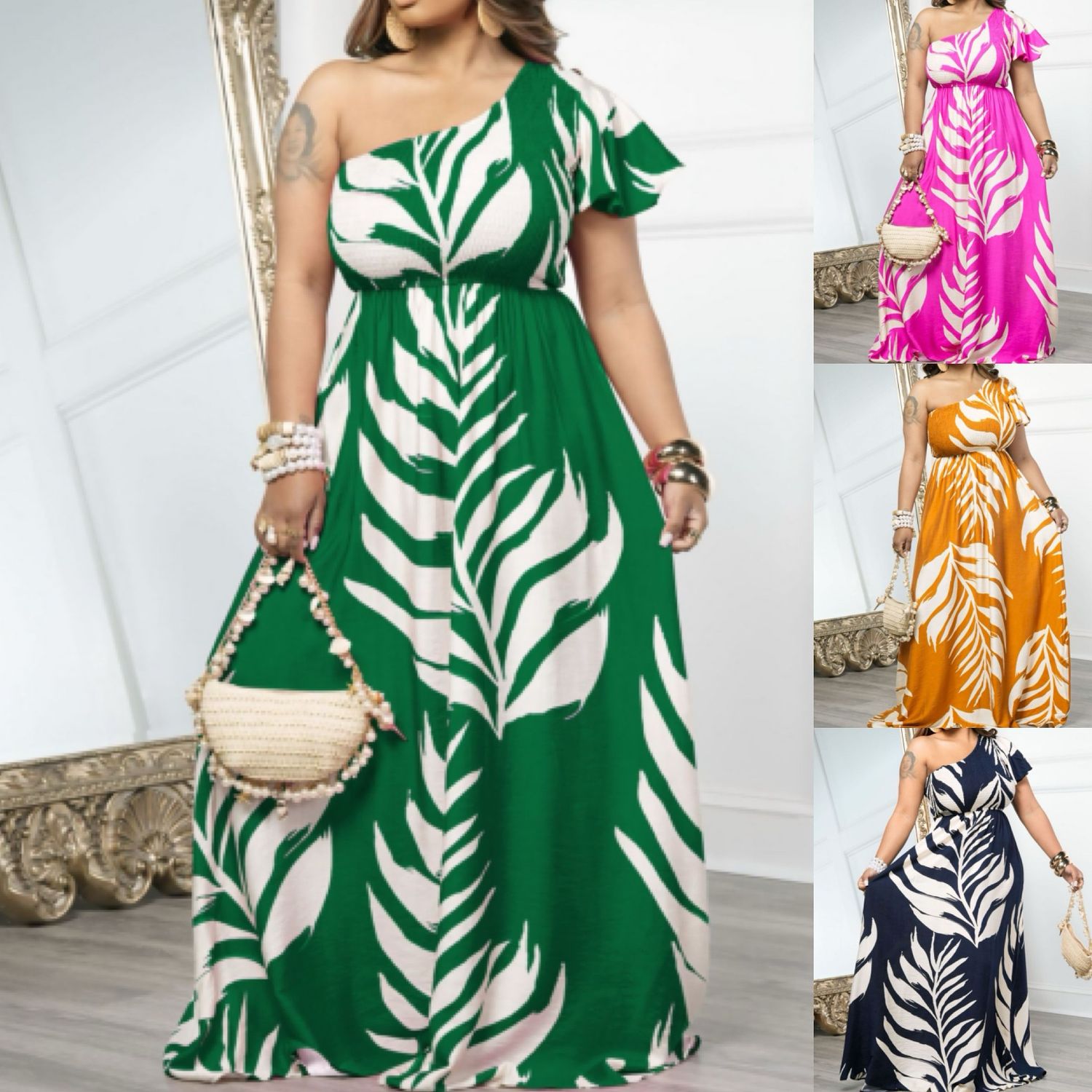 Psalms Dress