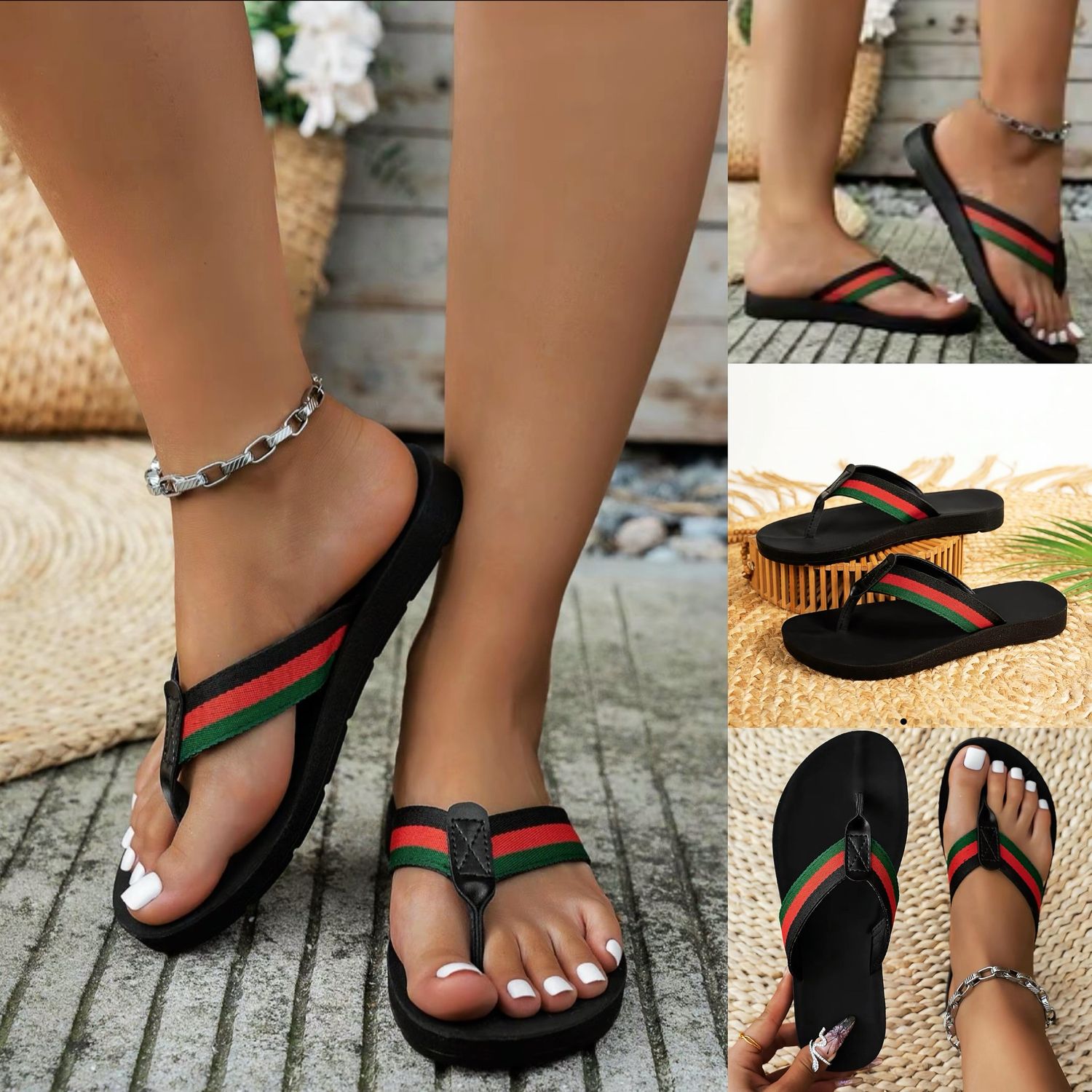 Celeb Style Slides