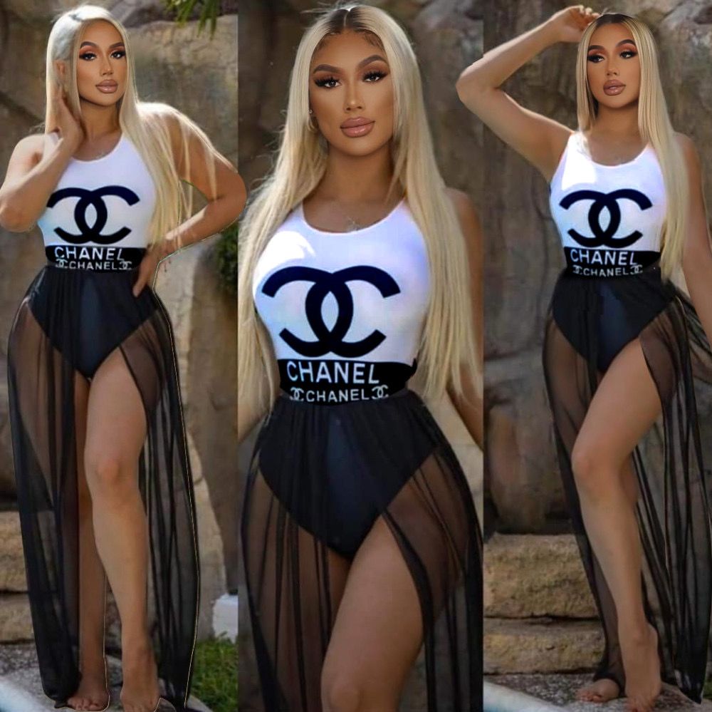 Celeb Style SwimSet