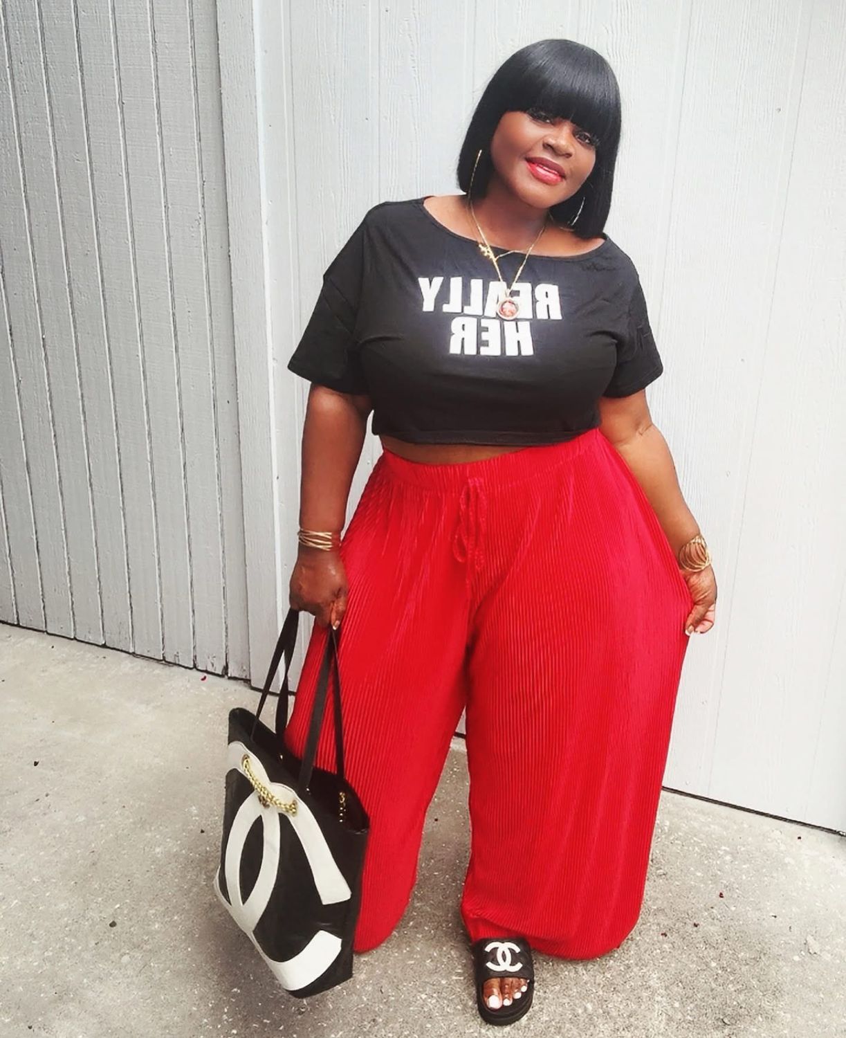 Really Her Tee