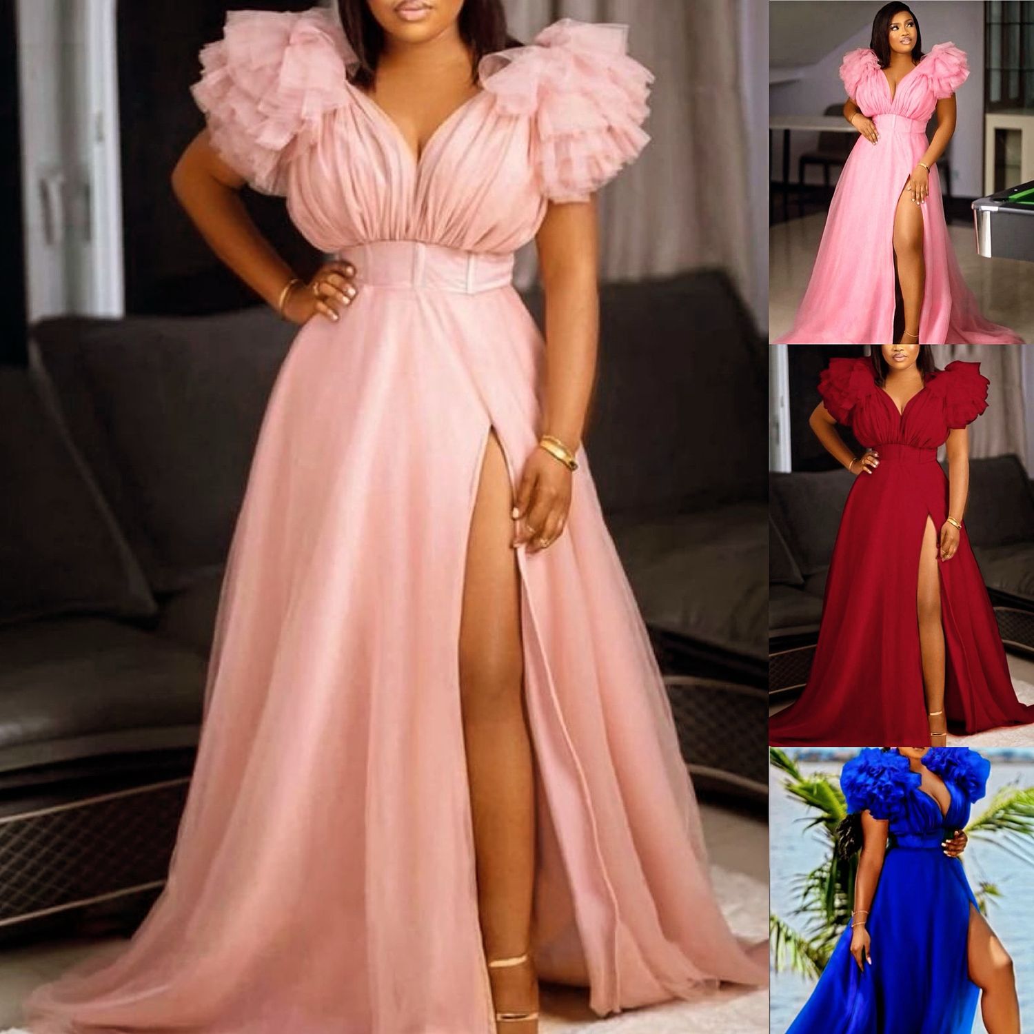 An Event Dress