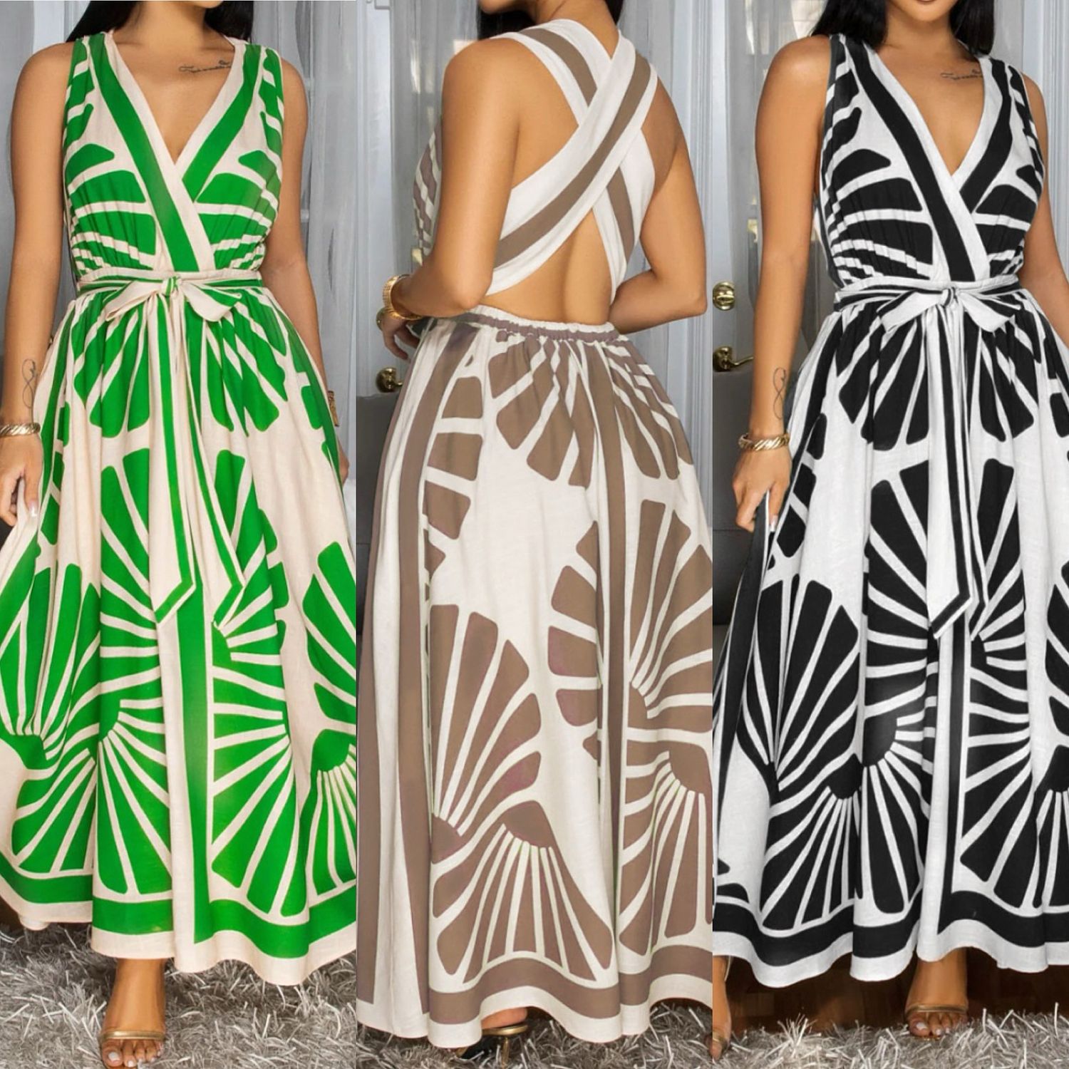 Magnolia Maxi
