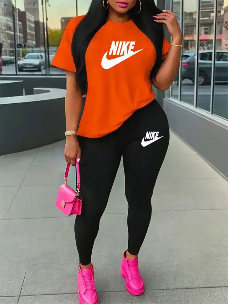 Sporty Leggings Set