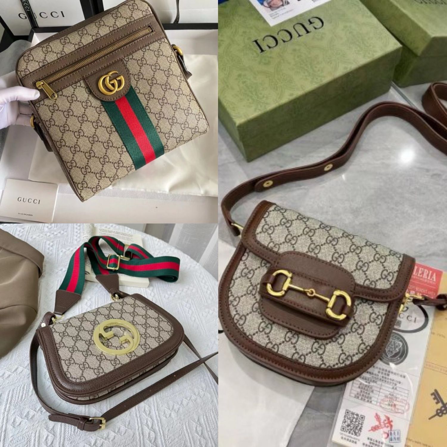 GG Crossbody