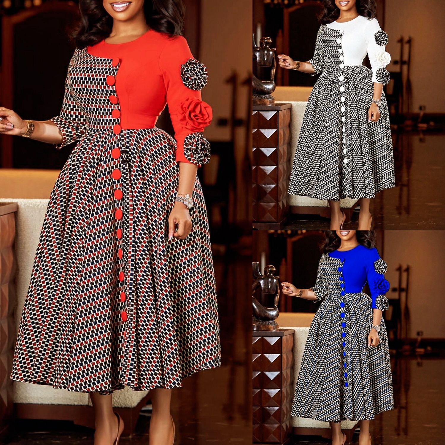 Francis Dress
