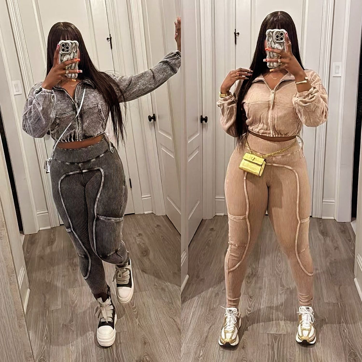 Trendy Leisure Set