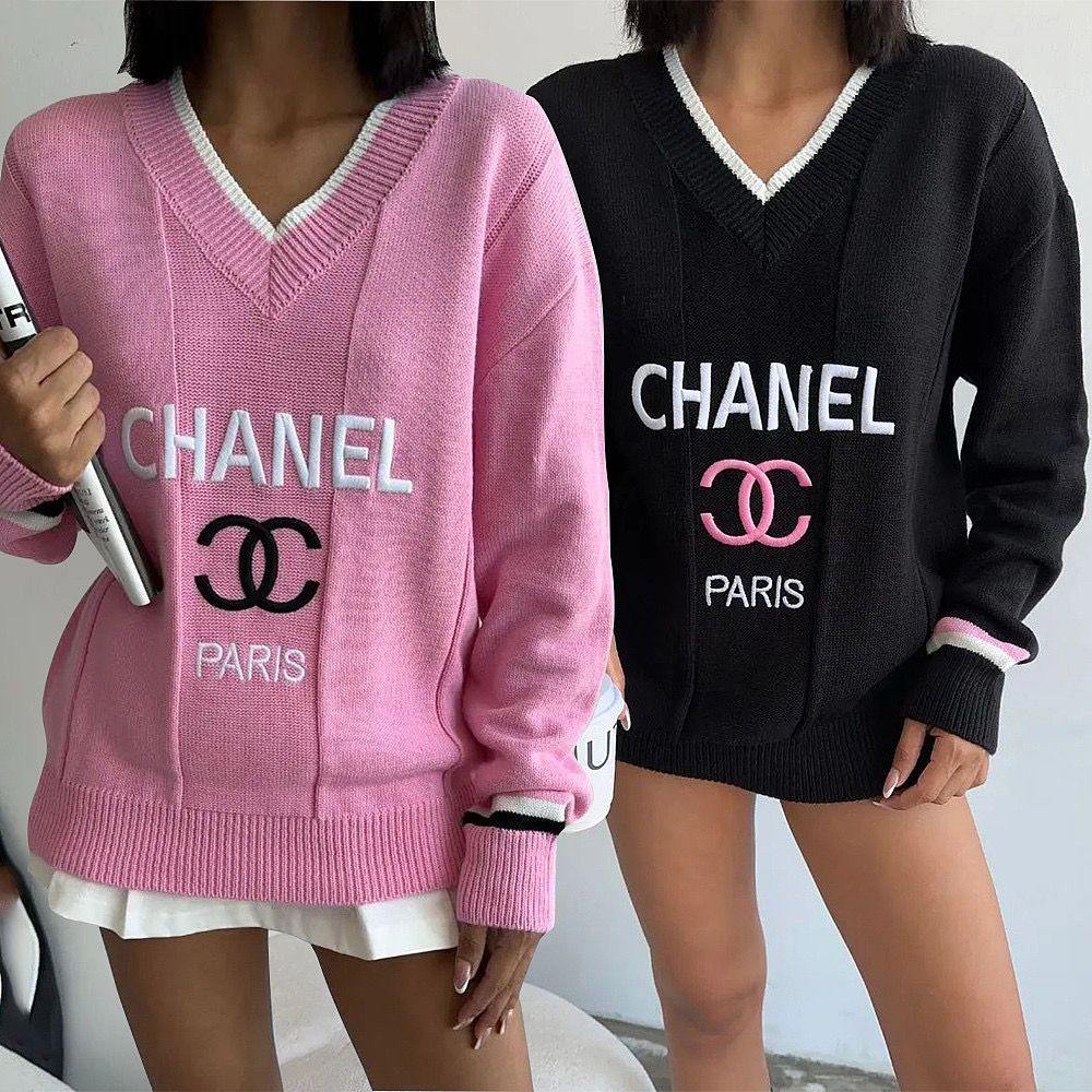 Elite VNeck Sweater