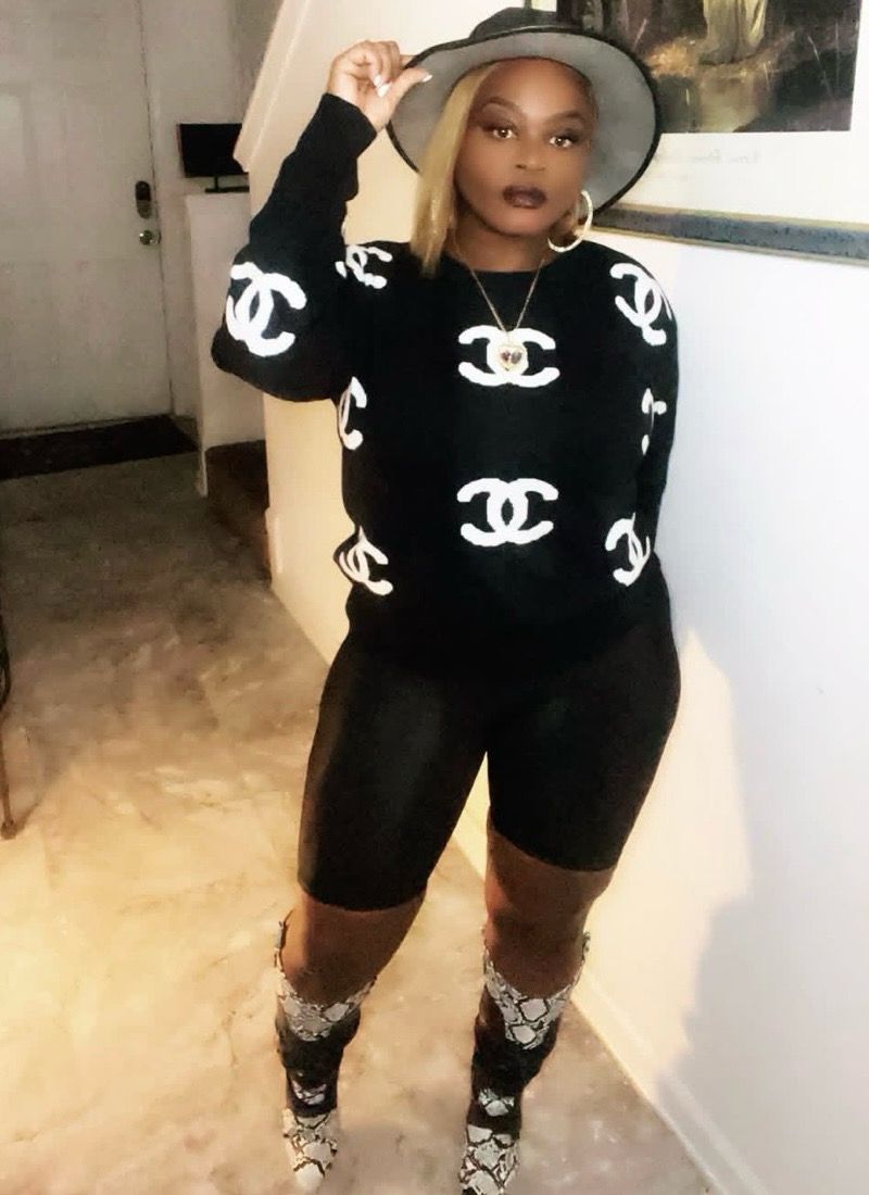 Exclusive Round Neck Sweater