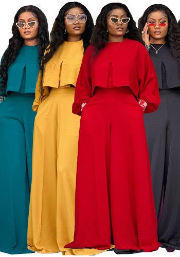 Trae Plus Size Set