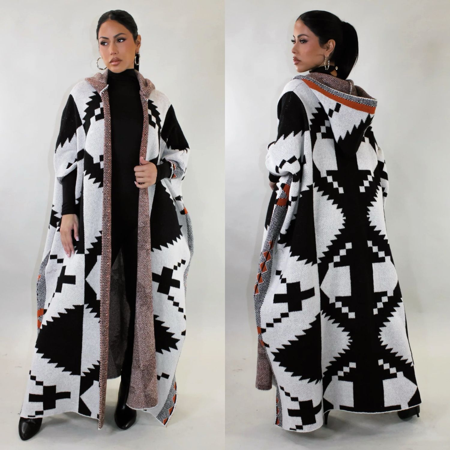 Top Of The Line Cardigan