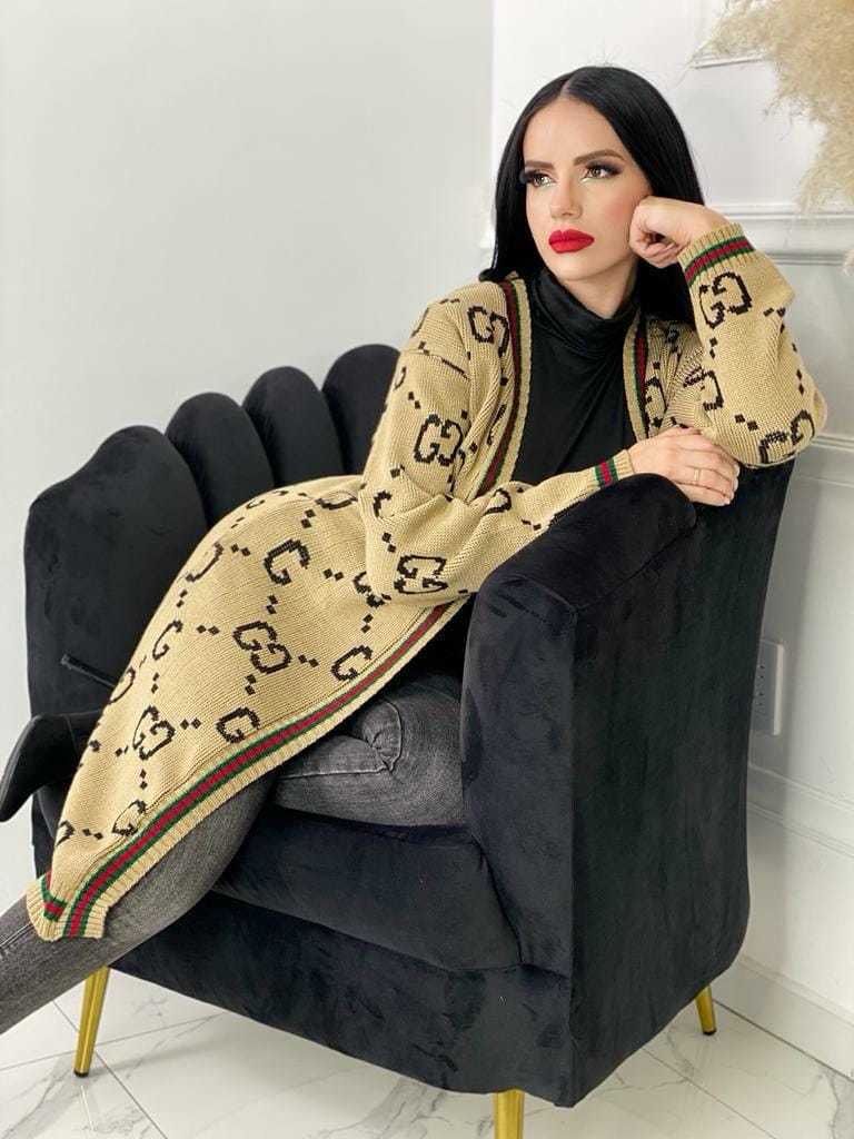 GG Exclusive Cardigan