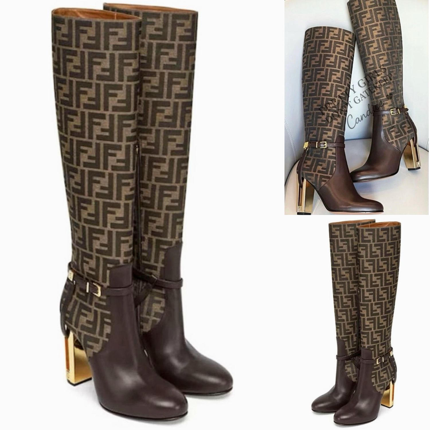 Totally Exclusively Boots