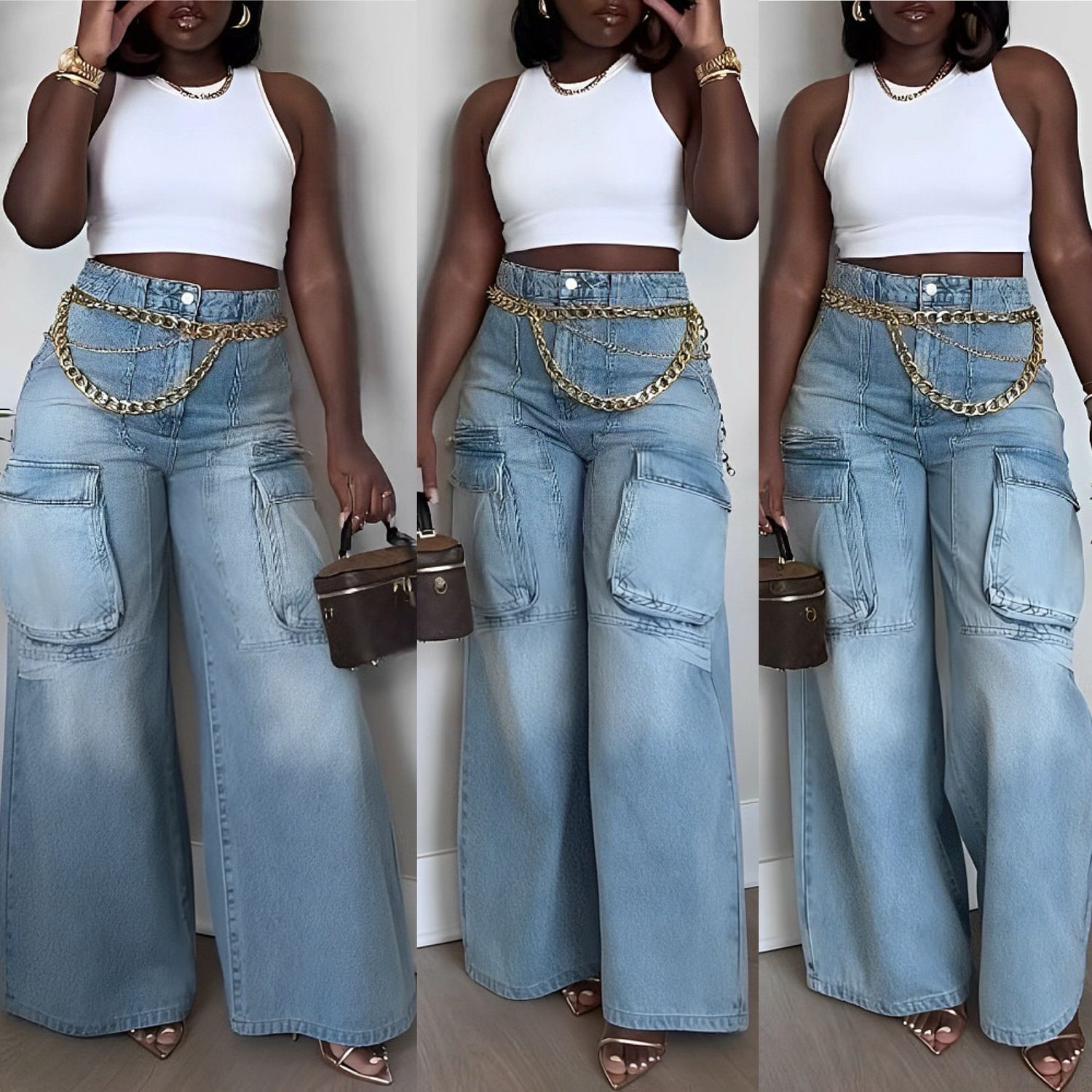 Denim Working Woman Jeans