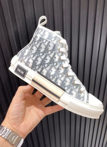 Exclusive High Top Kicks