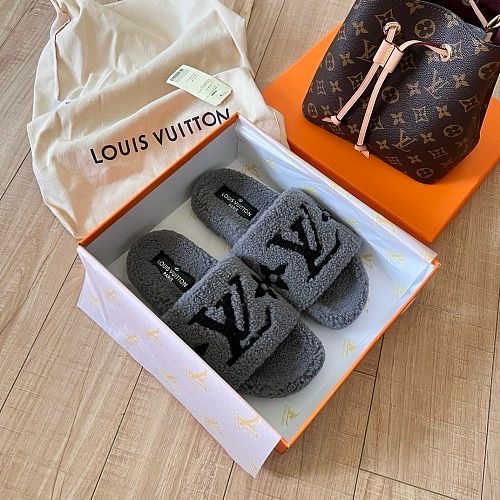 Sheepskin Slippers