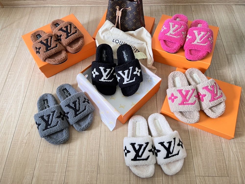 Sheepskin Slippers