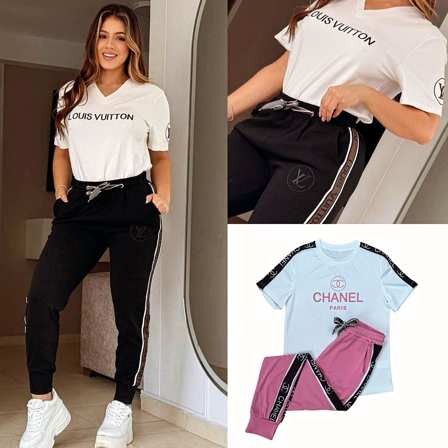 Exclusive Jogger Set