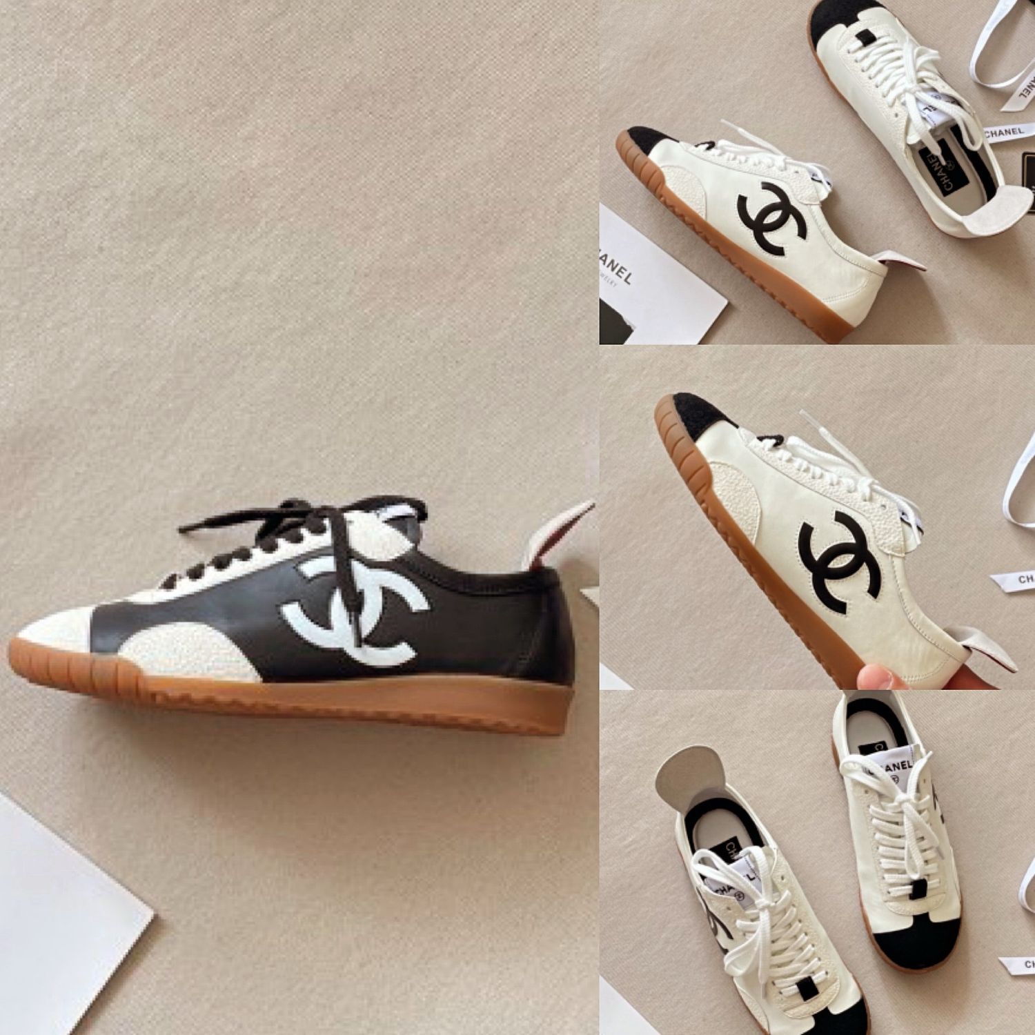CC Canvas Shoes