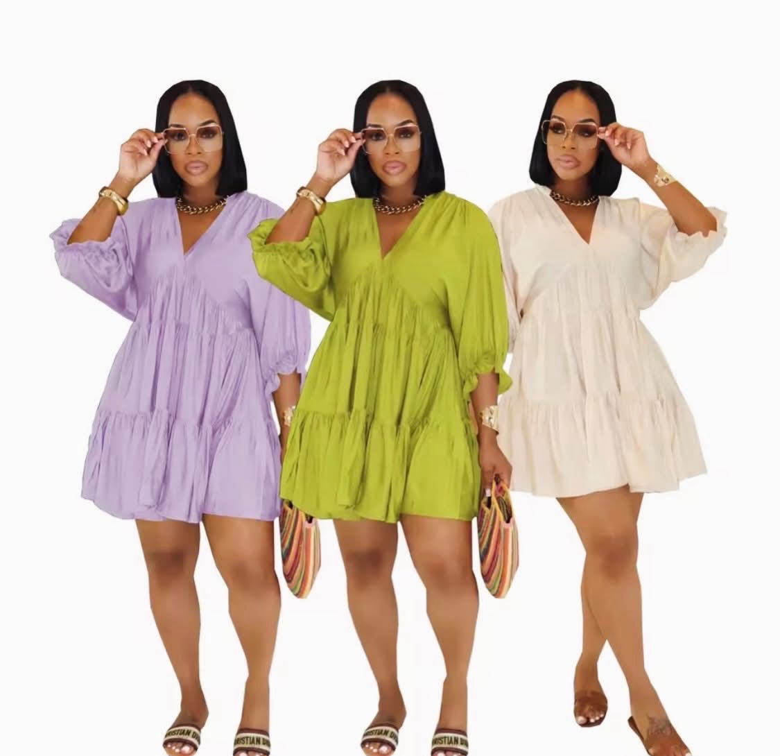 Every Day Dress