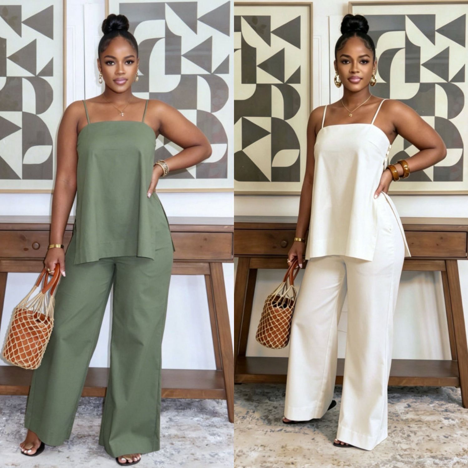The Brunch Set
