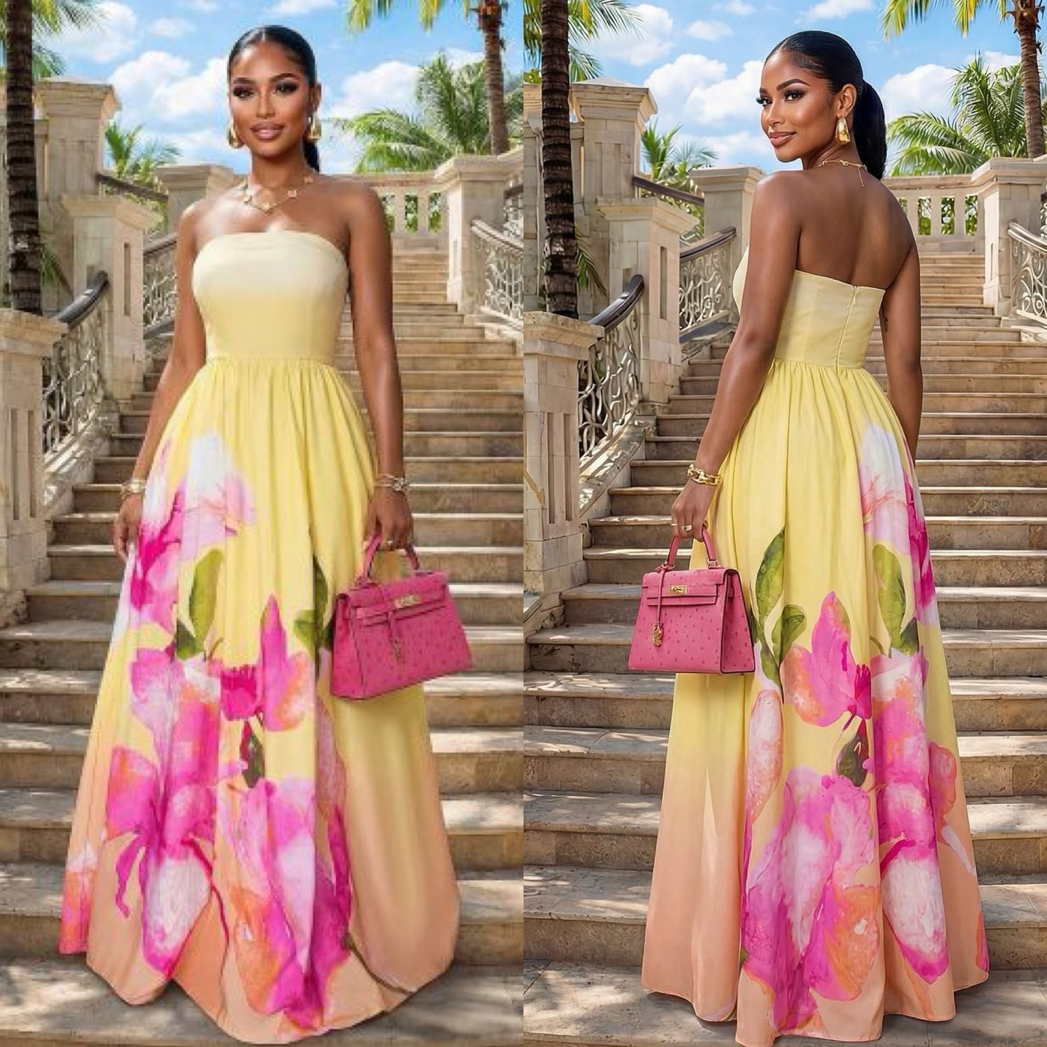 Kamora Maxi