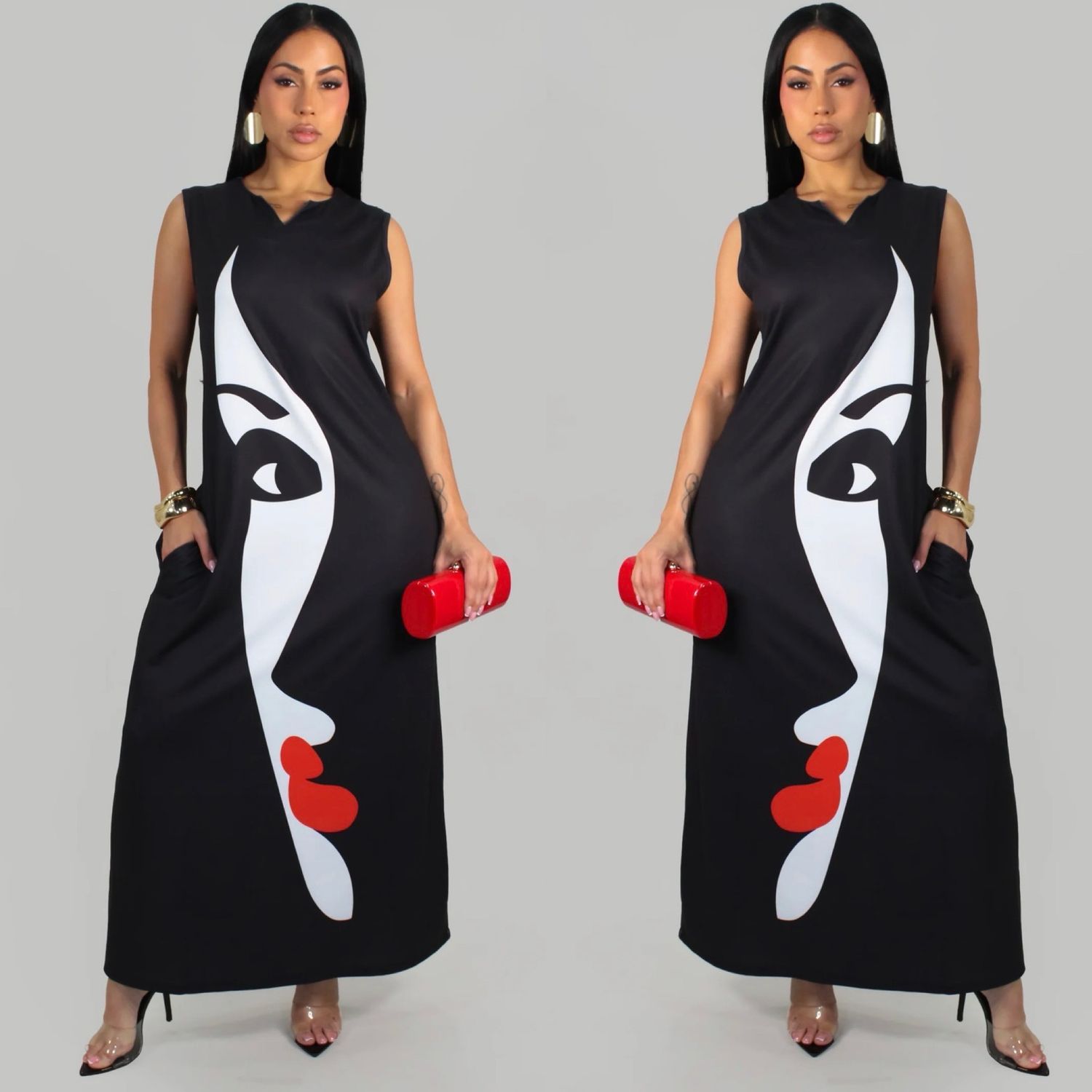 Personality Dress