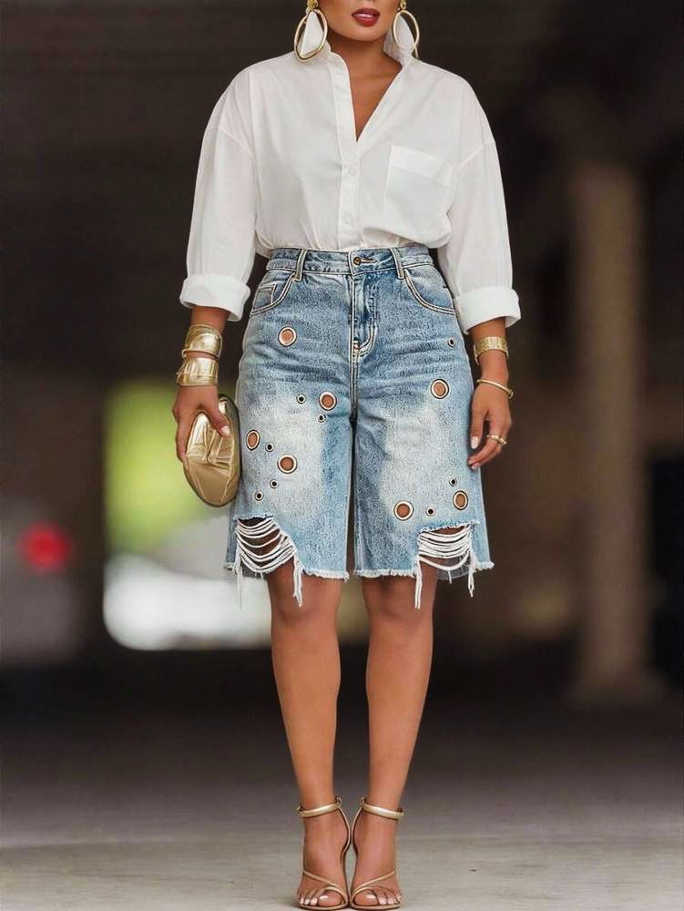 Cowboy Shorts