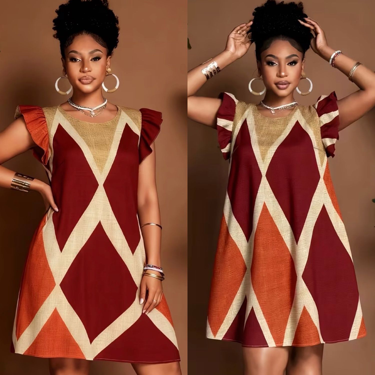 Essence Babydoll Dress