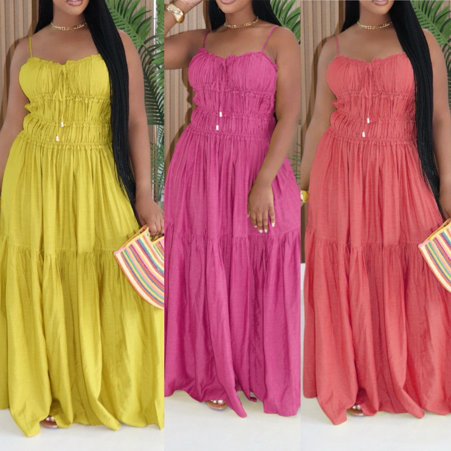 Rauch Maxi Dress