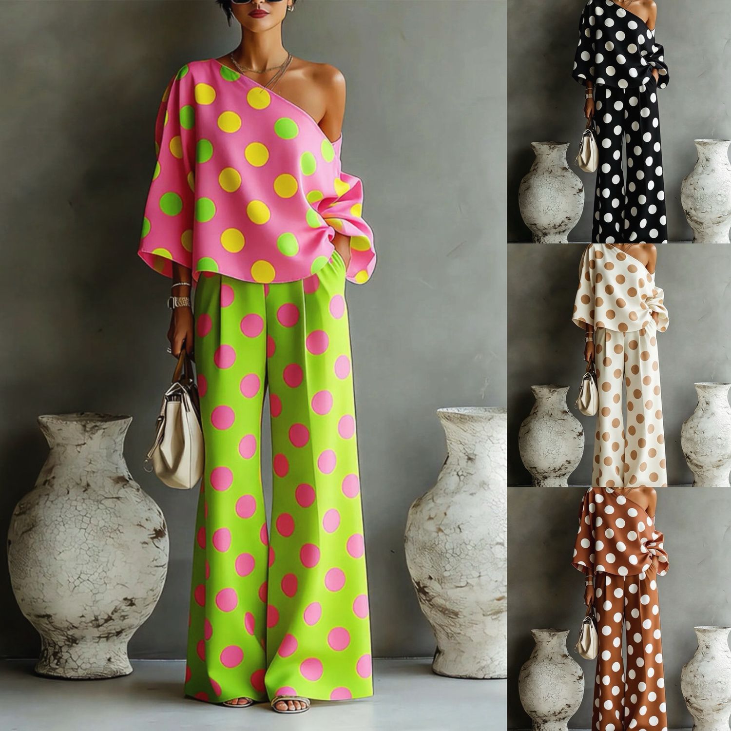 Paparazzi Polka Set
