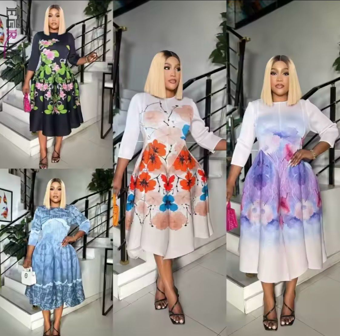 The Bounce Dress