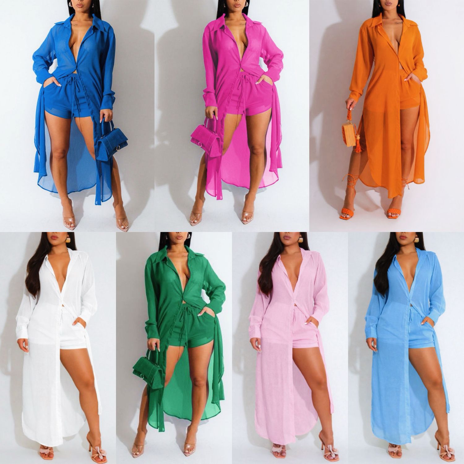 Kalea Mesh Set