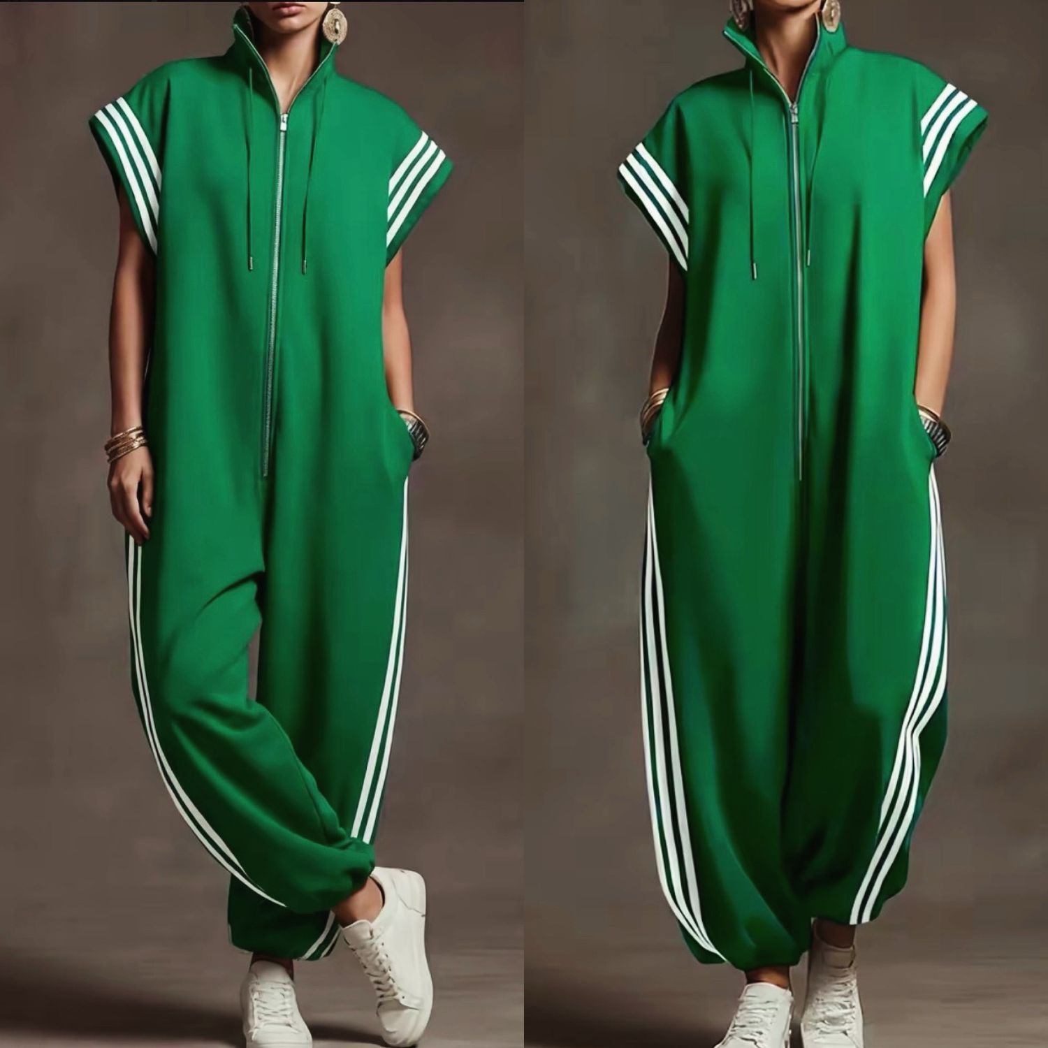Roxxane Loose Jumpsuit