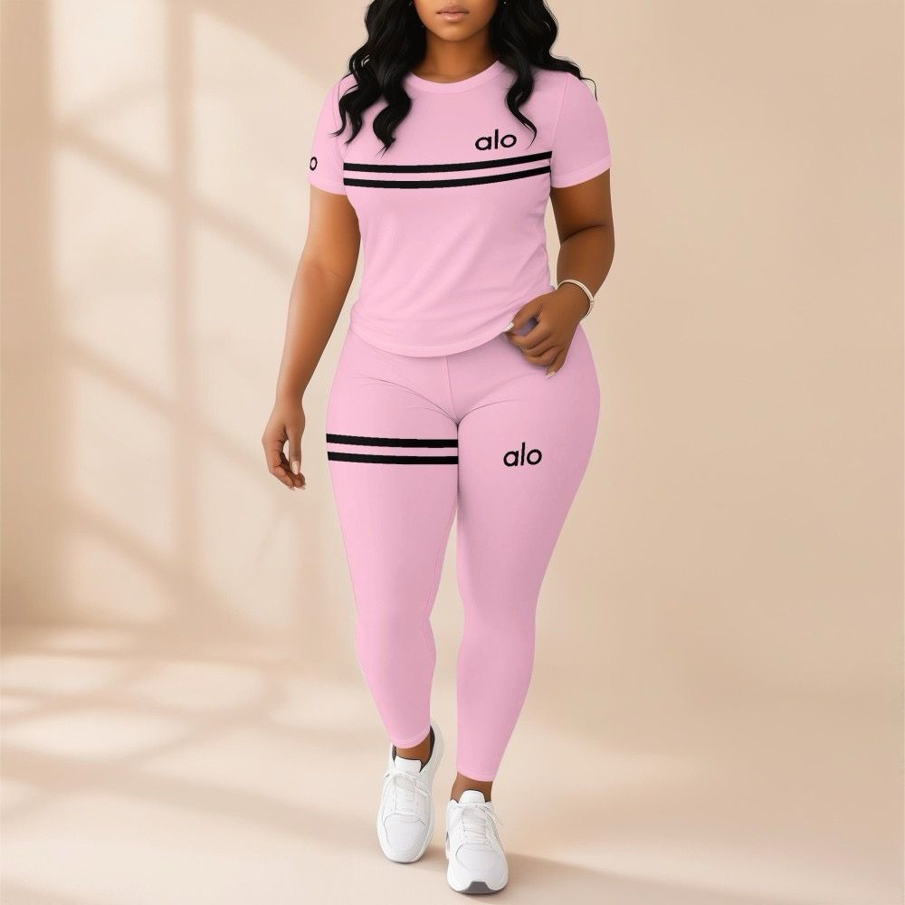 Trendy Legging Set