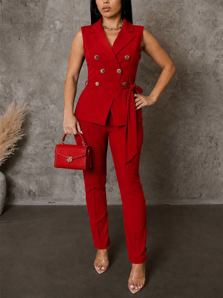 Tina Tie Suit
