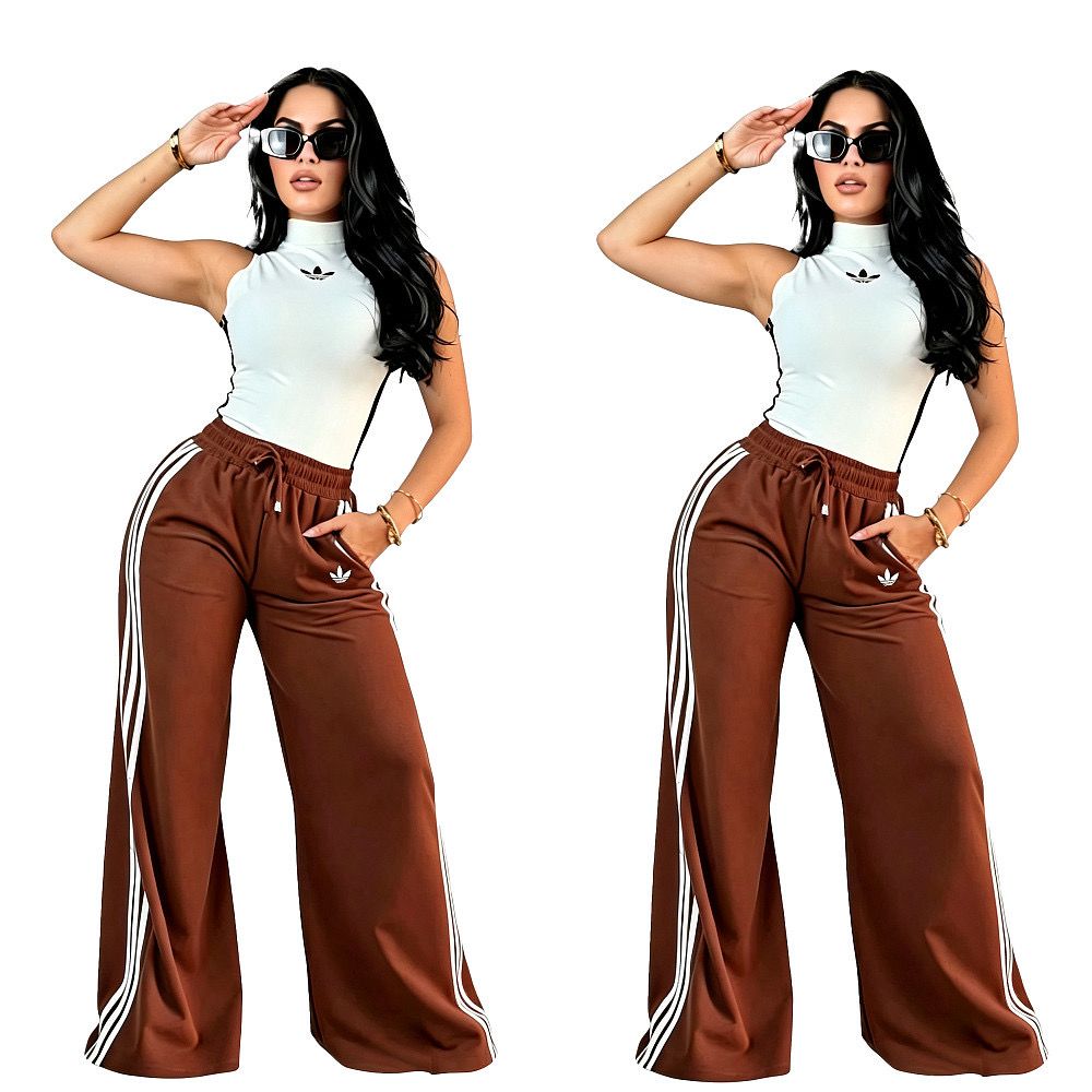 Tank Wide Leg Set