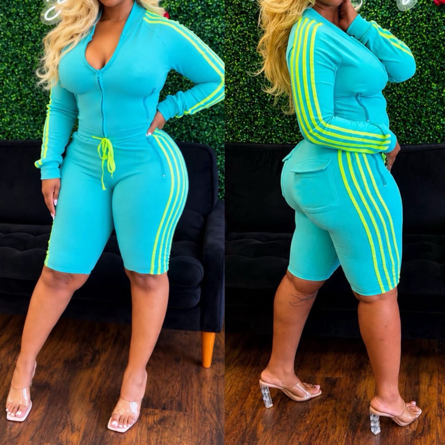 Leisure Shortset